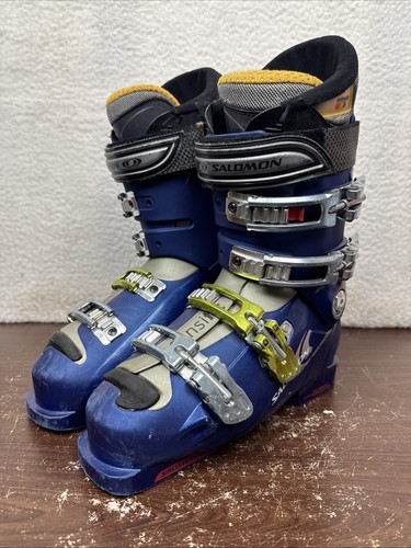 Salomon wave 306mm flex - wave, 8.0