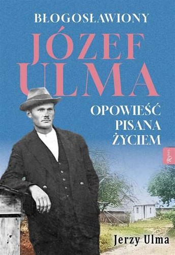 Błogosławiony józef ulma - błogosławiony,
