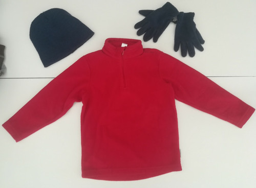 Lot vêtements garçon - , –