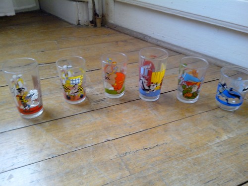 Verre - verre, à