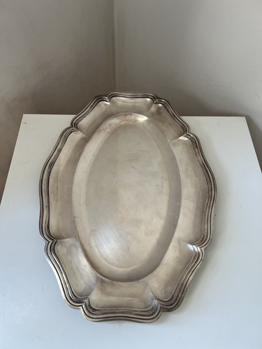 Plat ovale service en - de,