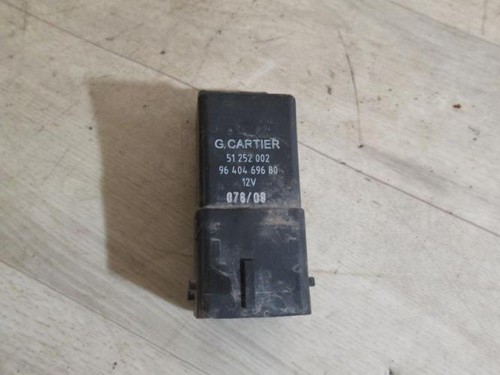 Boitier prechauffage toyota - boitier,