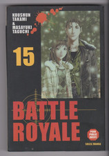 Battle royale tome - tome, takami