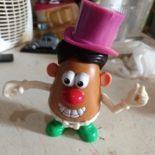 Figurine monsieur patate - de,