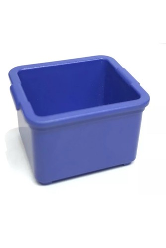 Playmobil caisse bleue - playmobil, 3204