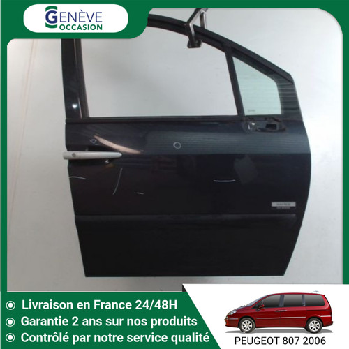 Porte avant droit - avant,