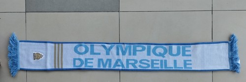 Echarpe football olympique - football,