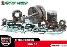 Révision Moteur Complet Wrench Honda CR 250 R 1993