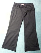 TRES BEAU PANTALON NOIR CACHE