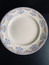 Lot de 2 compotiers de la faïencerie Longwy Terre de fer