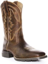 Botte Western Cowboy Hybride