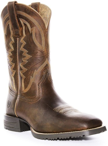 Botte western cowboy - western, hybride