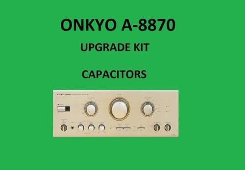 Amplificateur stéréo onkyo - stéréo,