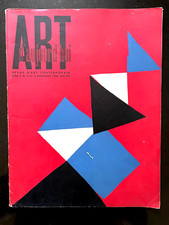 ART D'AUJOUD'HUI N° 2 ET 3 DE