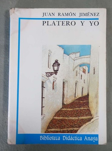 Platero livre en - yo,