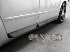   BAGUETTE DE PORTES AUDI A4 B6 B7 S4 STYLE