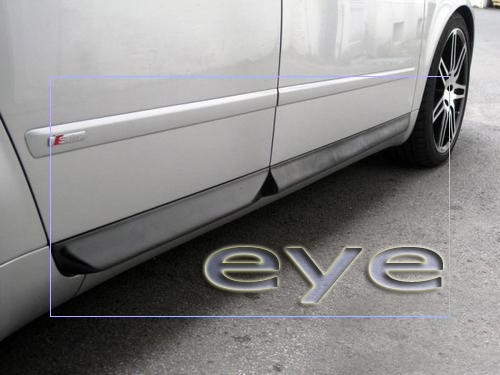 Baguette portes audi a4 - ,