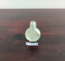 Vintage Miniature Transparent