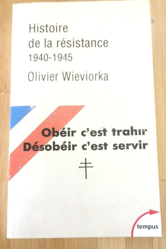 Histoire resistance - histoire,