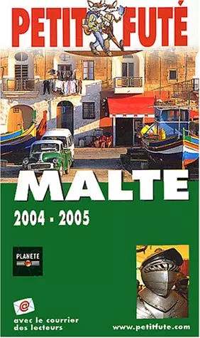 Malte 2004 guide petit - malte, 2004,