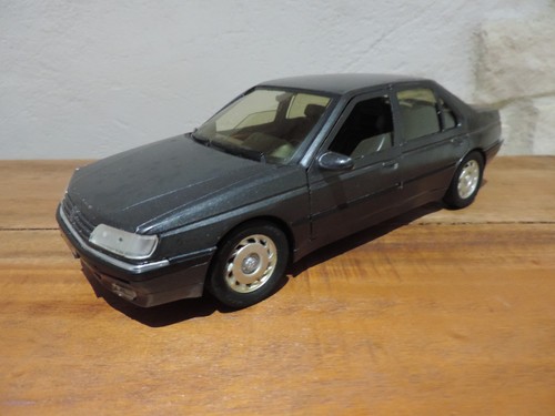 Peugeot 605 solido 1 - 24, 1/18