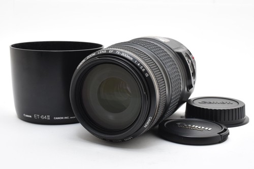 Objectif canon 300mm - objectif,