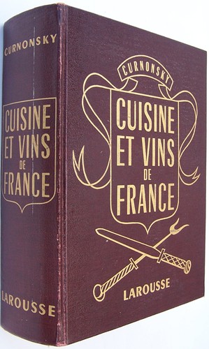 Curnonsky cuisine vins - vins, de