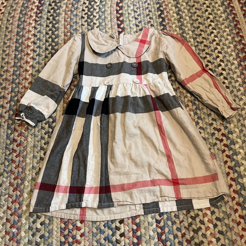 Tomodel dress plaid girls - dress,
