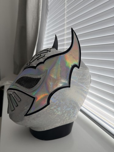 Sin cara mistico worn - sin, mask