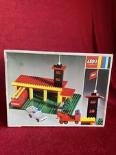 Lego vintage 347 fire - vintage,