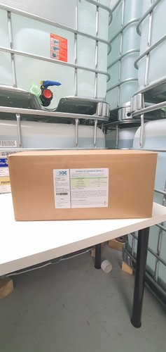Sorbate potassium granule - potassium,