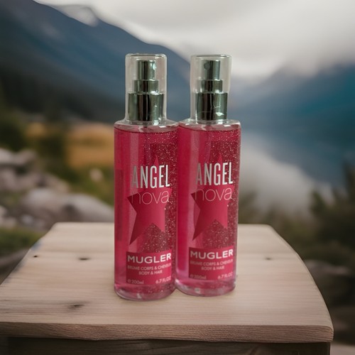 Brume femme angel - brume, 200ml