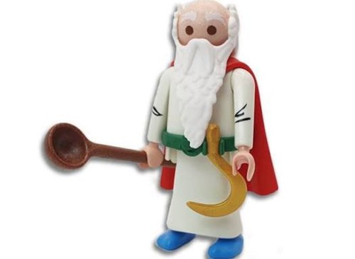 Playmobil figurine panoramique - playmobil,