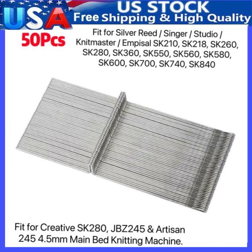 Needle for silver reed - 50,