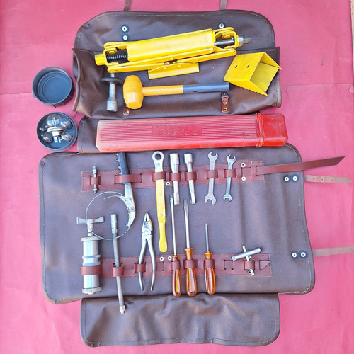 Sac tool kit ferrari - sac,