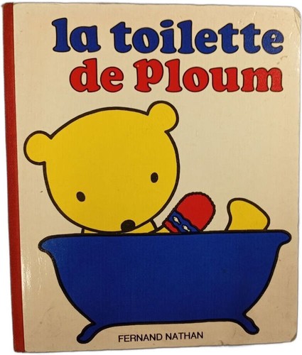 Toilette ploum bon - ploum, |