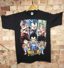 T-Shirt AOP Vintage Dragon