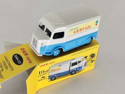 Dan toys 137 - dan-toys, 1/43ème