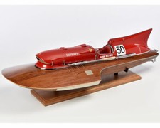 Amati AM1604 Boîte De Montage Arno XI Ferrari 1:8 Modélisme