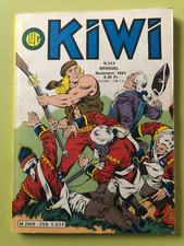 BD petit format Kiwi n°355