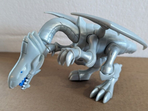 Figurine blue eyes - figurine, yu-gi-oh