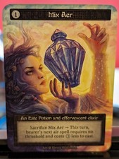  Mix Aer Alpha elite Sorcery