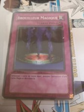 Brouilleur Magique Carte Yu-Gi-Oh ! Fr Sdrl-fr035