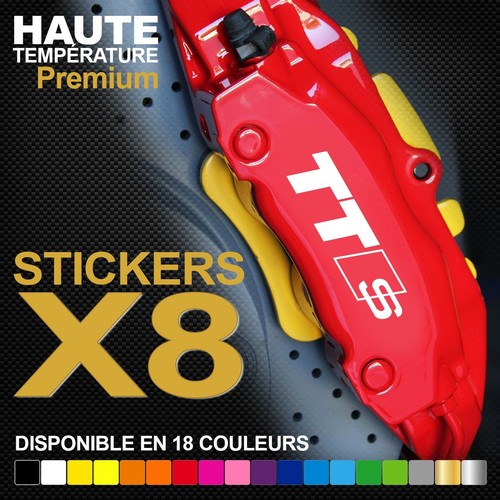 Audi tts stickers - tts,