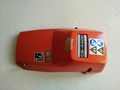 Couvercle pour tronconneuse - ,