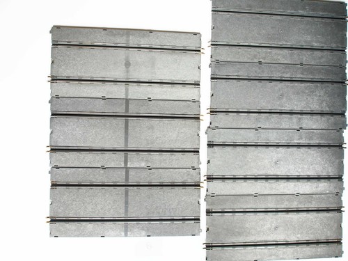 Rails pour circuit de - 7,