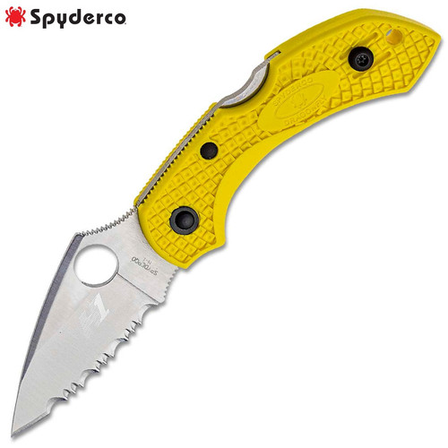 Spyderco dragonfly salt cqi - salt,