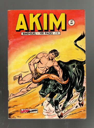 Akim 261 mon journal 1970 - mon,