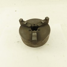 Union MFG. Co. N° 4442 Mandrin À 3 Mors 4" Auto-Centrant 1-5/8" Broche