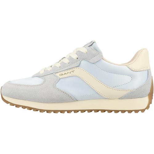 Gant beja sneaker low top - beja,